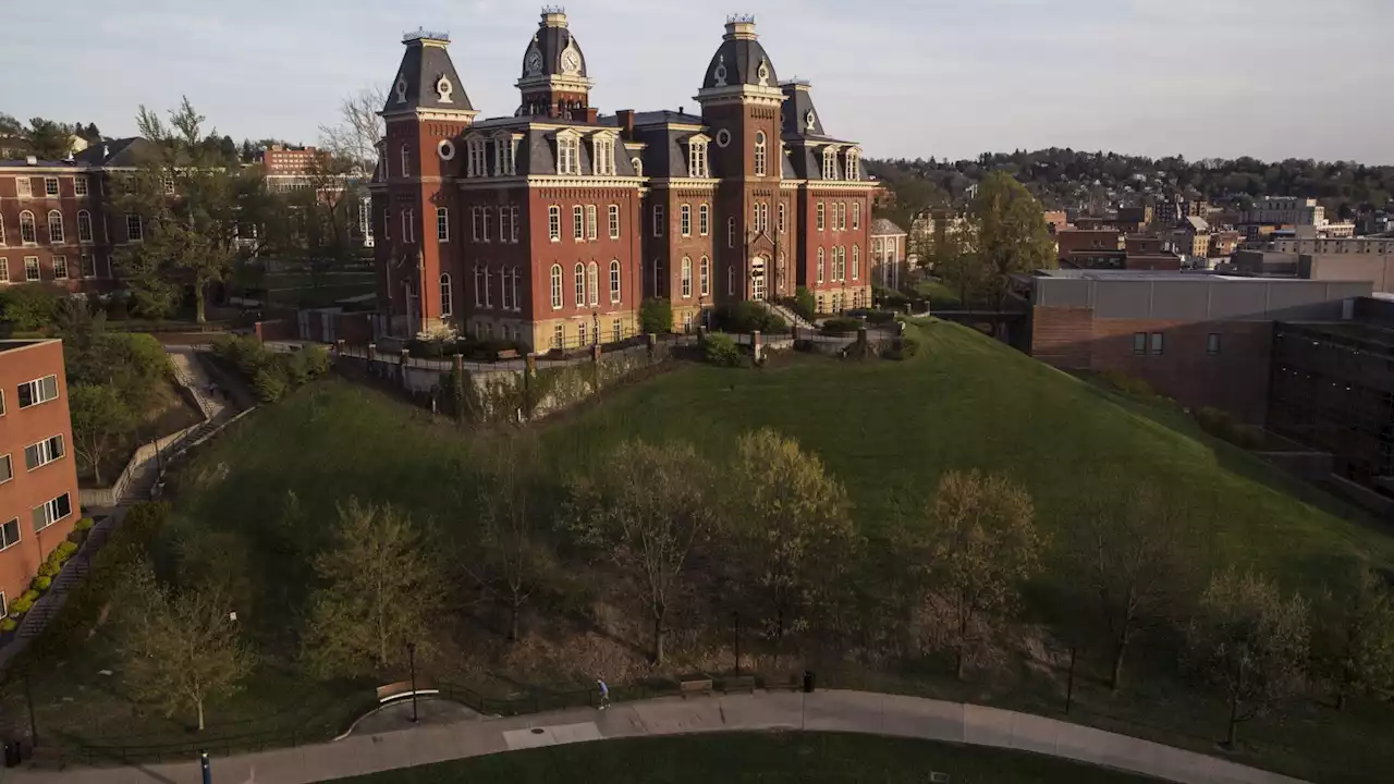 Students push back with protest against planned program and faculty cuts at West Virginia University