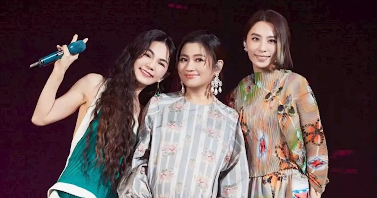 Ella Chen reveals she and Hebe Tien paid Selina Jen's mortgage after burn accident put her out of work