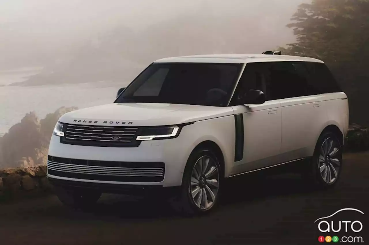 2024 Range Rover Carmel: a high-luxury new edition debuts | Car News