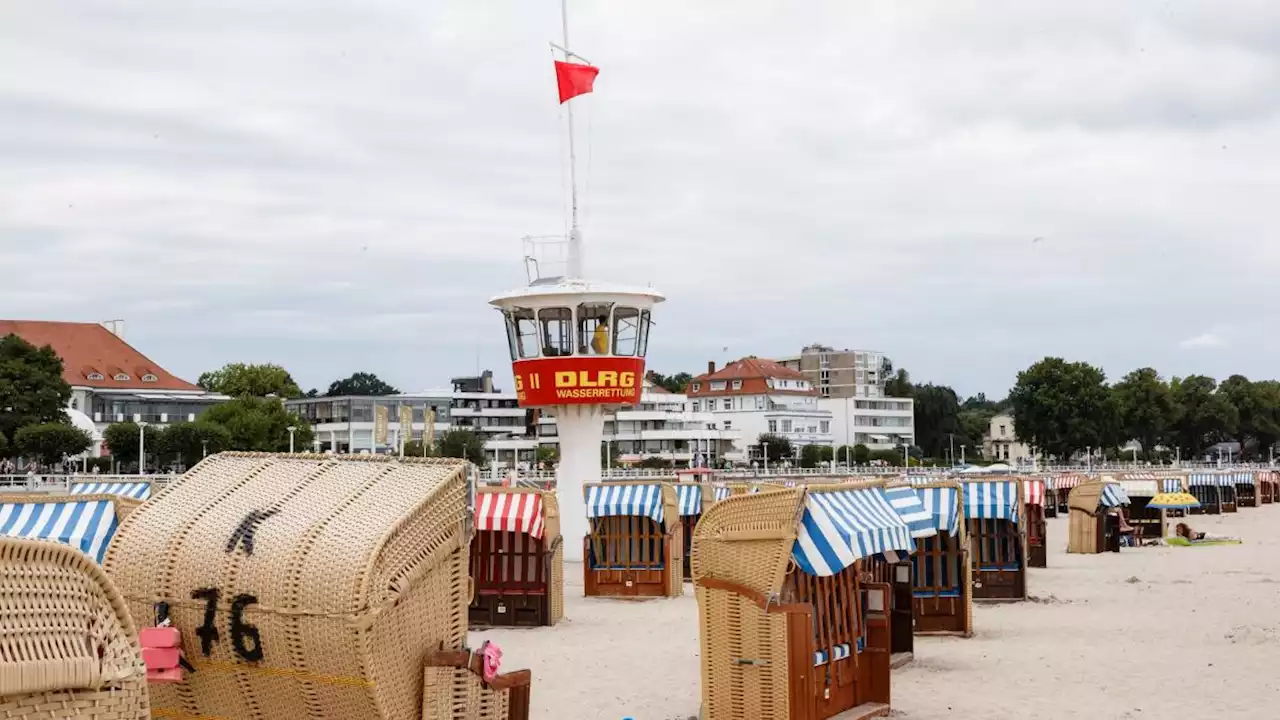 Meerwasser-Keime in der Ostsee: Wie gefährlich sind die fleischfressenden Bakterien?