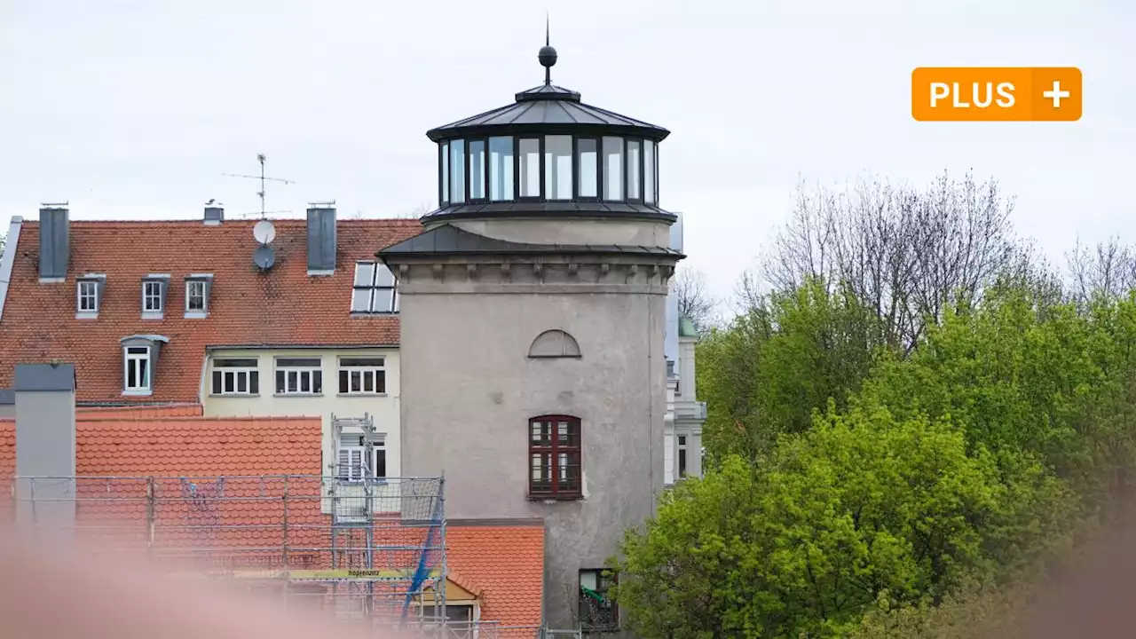 Tote Katze, tolle Aussicht: Was hat es mit dem Sternwartenturm auf sich?