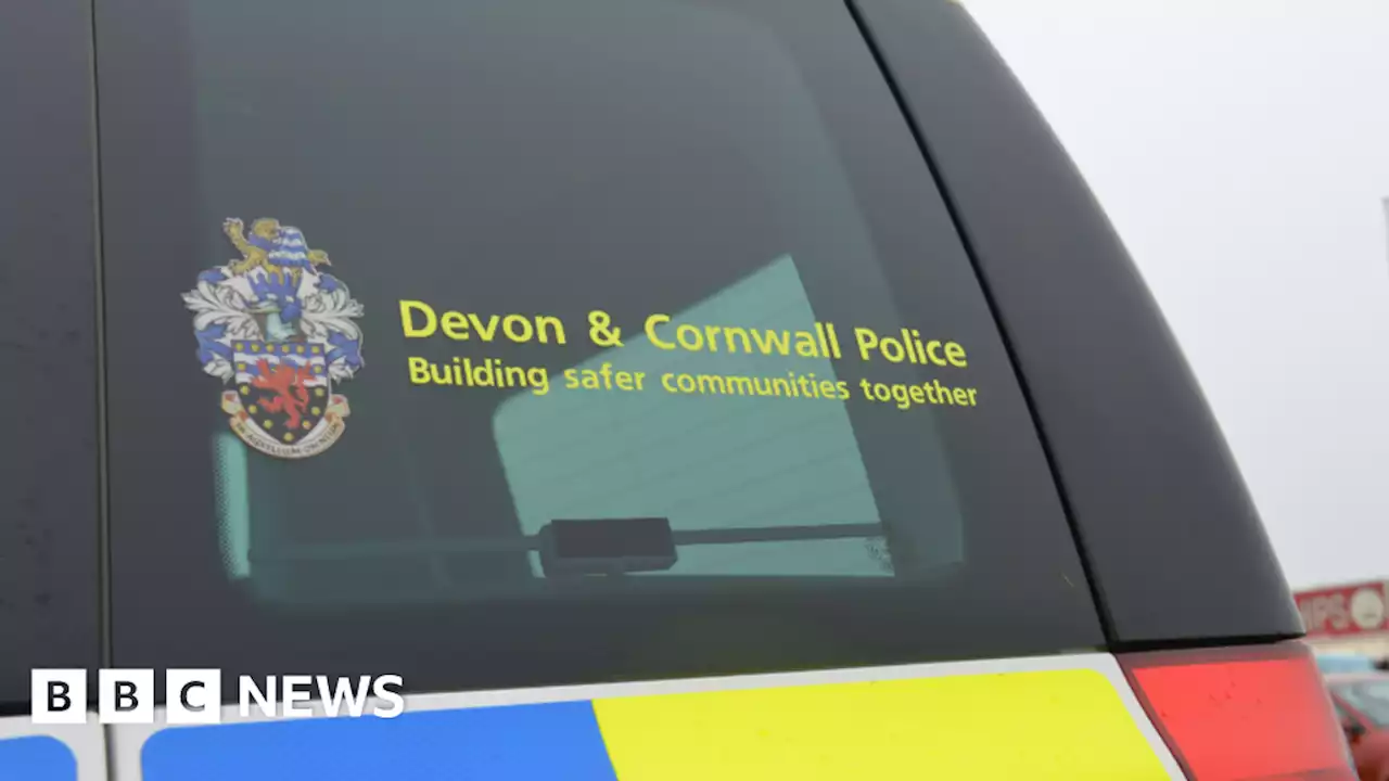 Devon man charged with murder after man dies in hospital