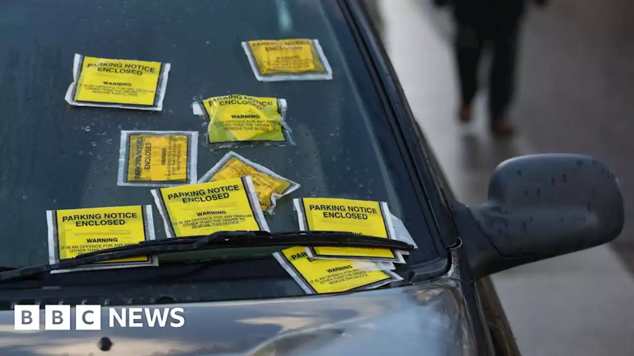 London parking fines 'not a deterrent' and could rise