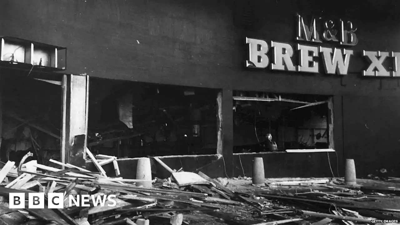 No charges in Birmingham pub bombings reinvestigation