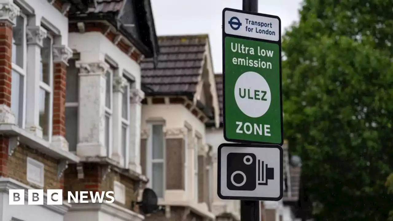 Ulez: Scrappage scheme extension begins