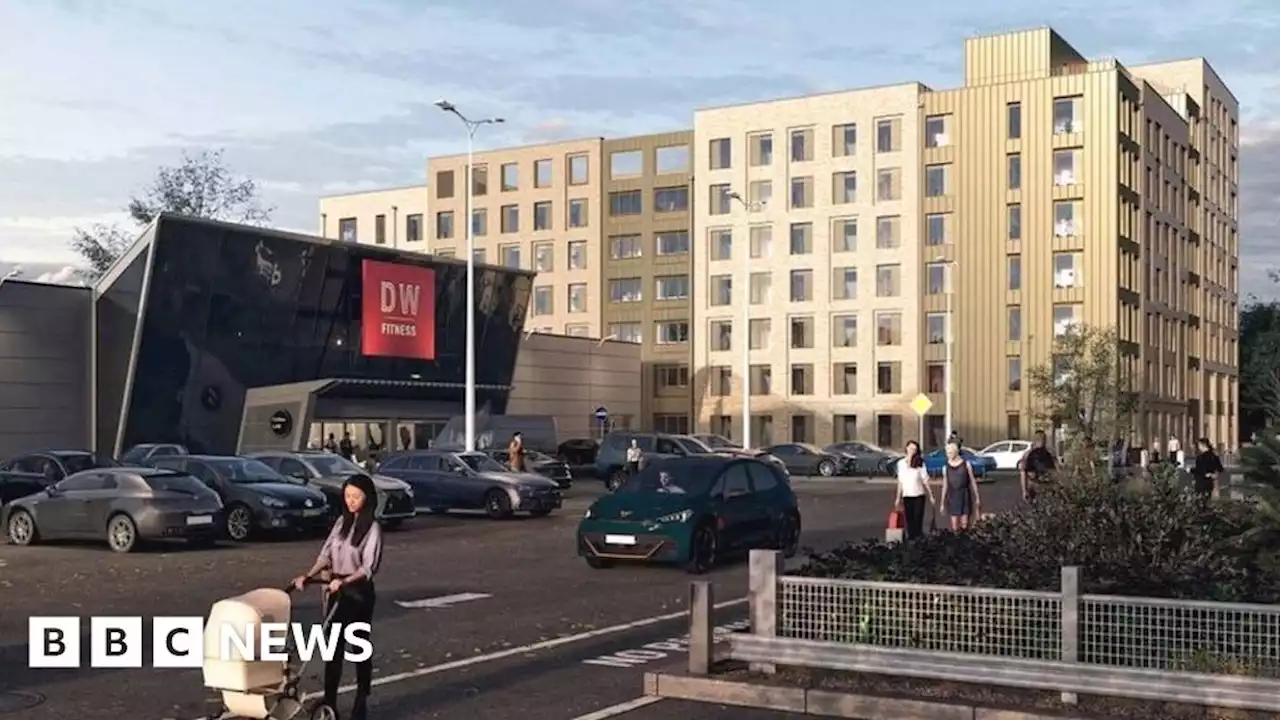 UWE Bristol: Nine-storey block of student flats approved