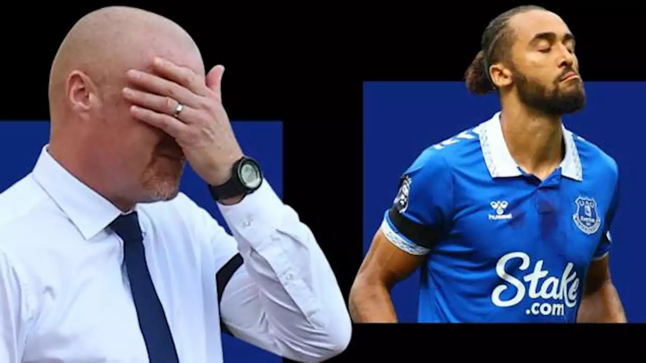 ‘A dark day for Everton - and now the pressure is on’