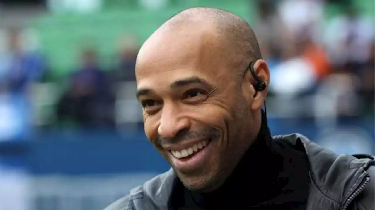 Henry named new France Under-21s coach