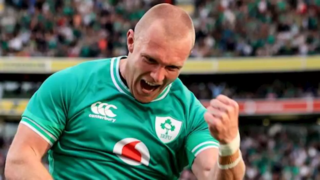 Earls has 'burning desire' to go to Rugby World Cup