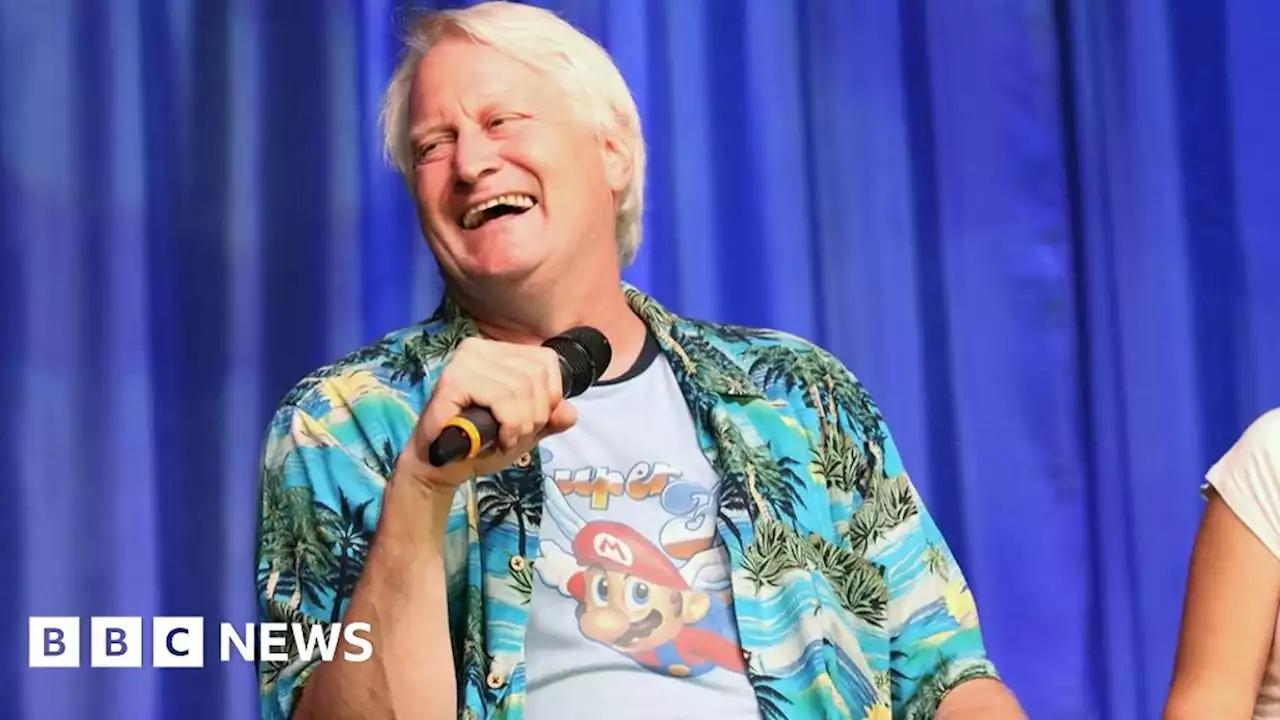 Mario: Voice of Nintendo game star Charles Martinet steps down after 27 years