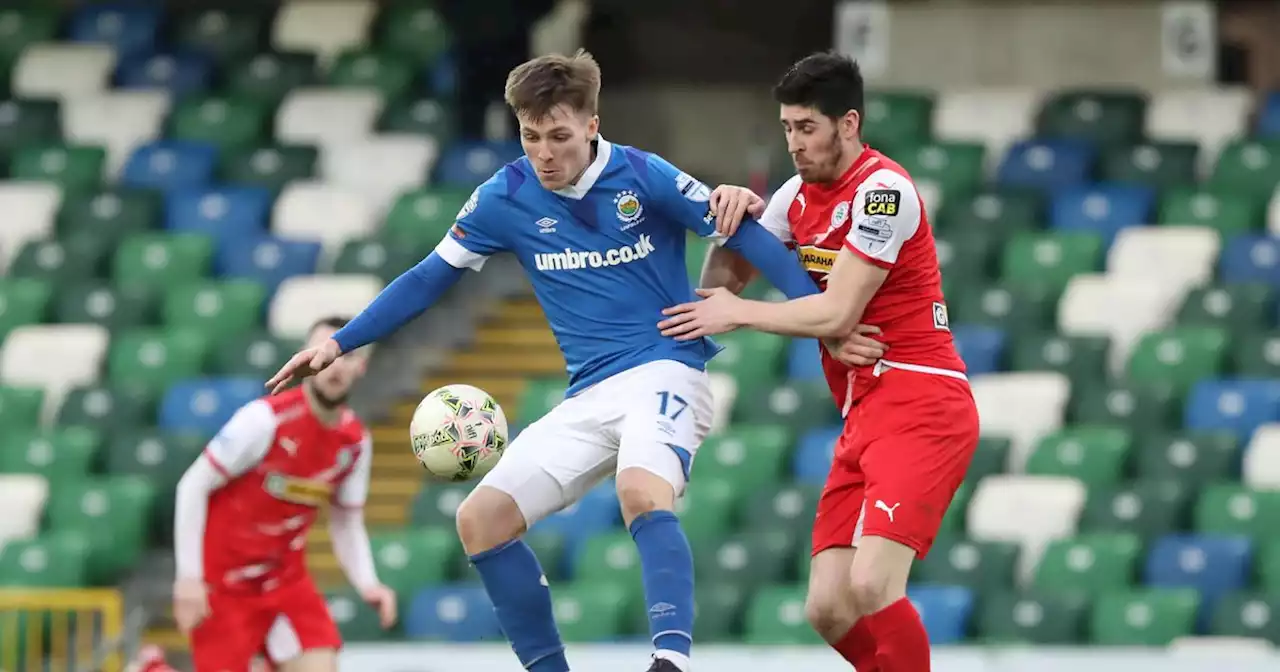 Linfield vs Cliftonville TV and live stream info for Tuesday's game