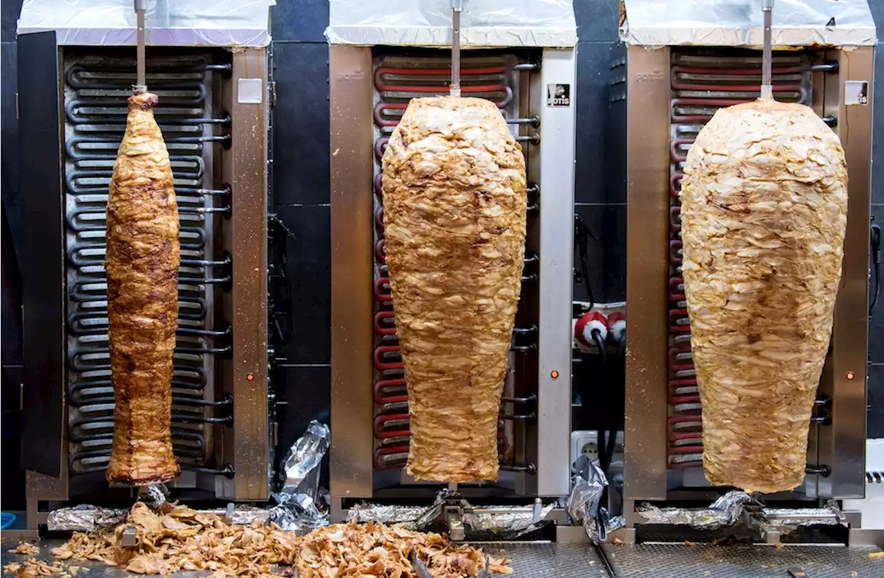 Salmonellen im Hähnchen-Döner auch in Berlin: Bei Kunden bisher kaum ein Thema