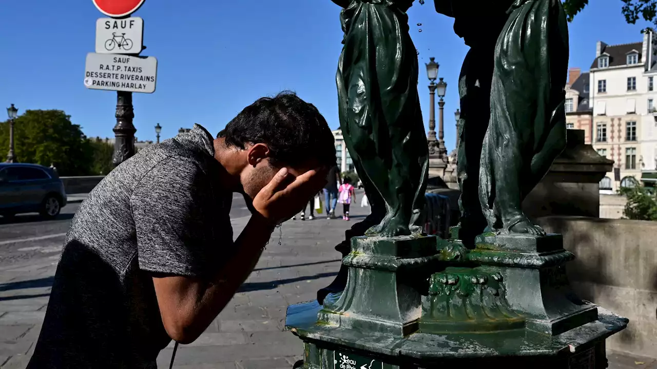 - Canicule: des records absolus de chaleur battus dans plusieurs villes avant la vigilance rouge demain