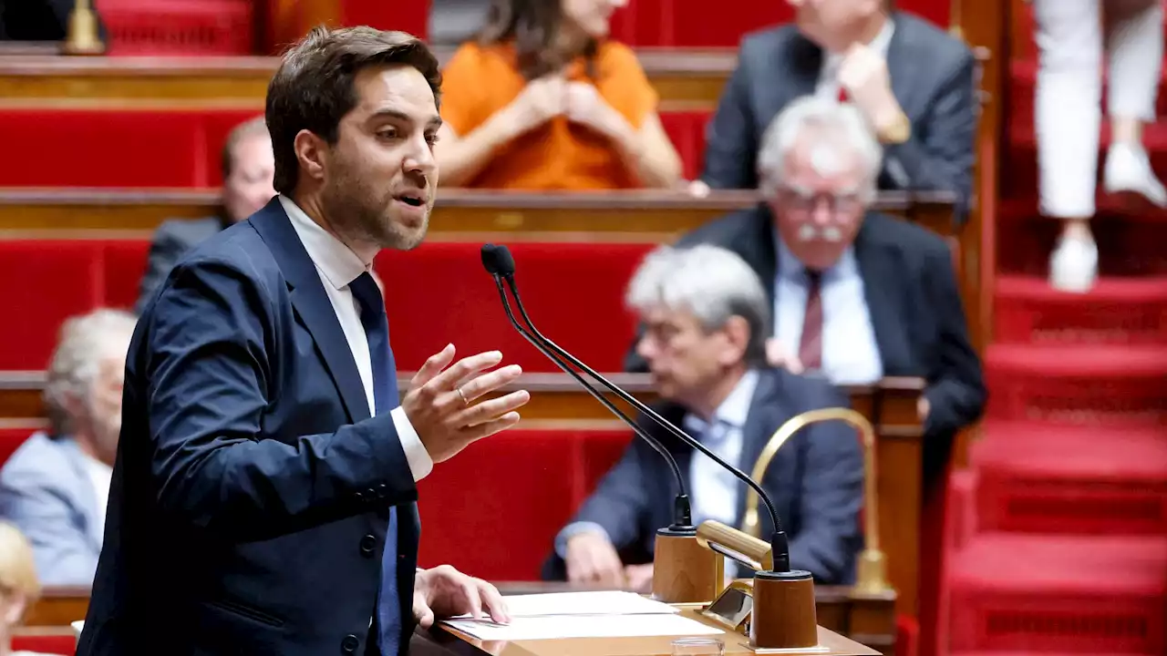 Climat: un député RN s'explique après avoir critiqué les 'exagérations' du Giec