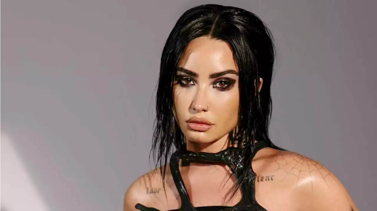 Demi Lovato Splits With Manager Scooter Braun