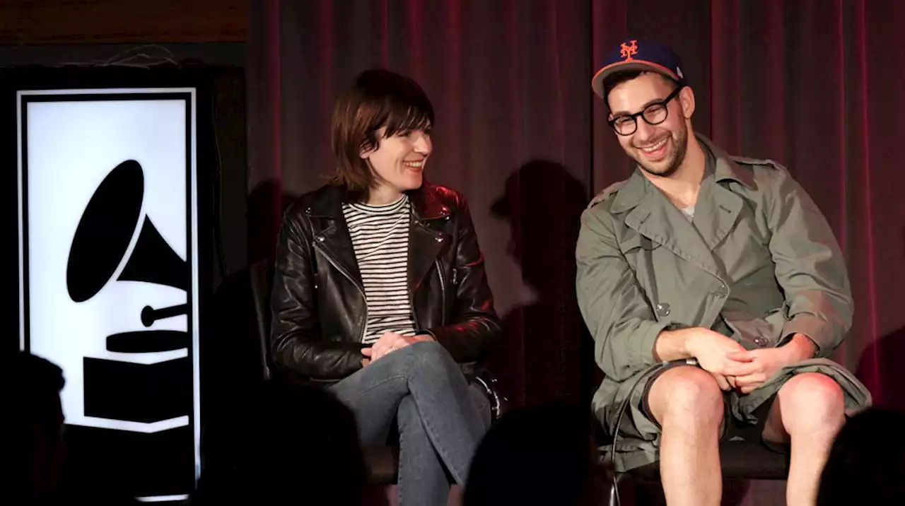 Jack Antonoff Signs With Universal Music Publishing Group