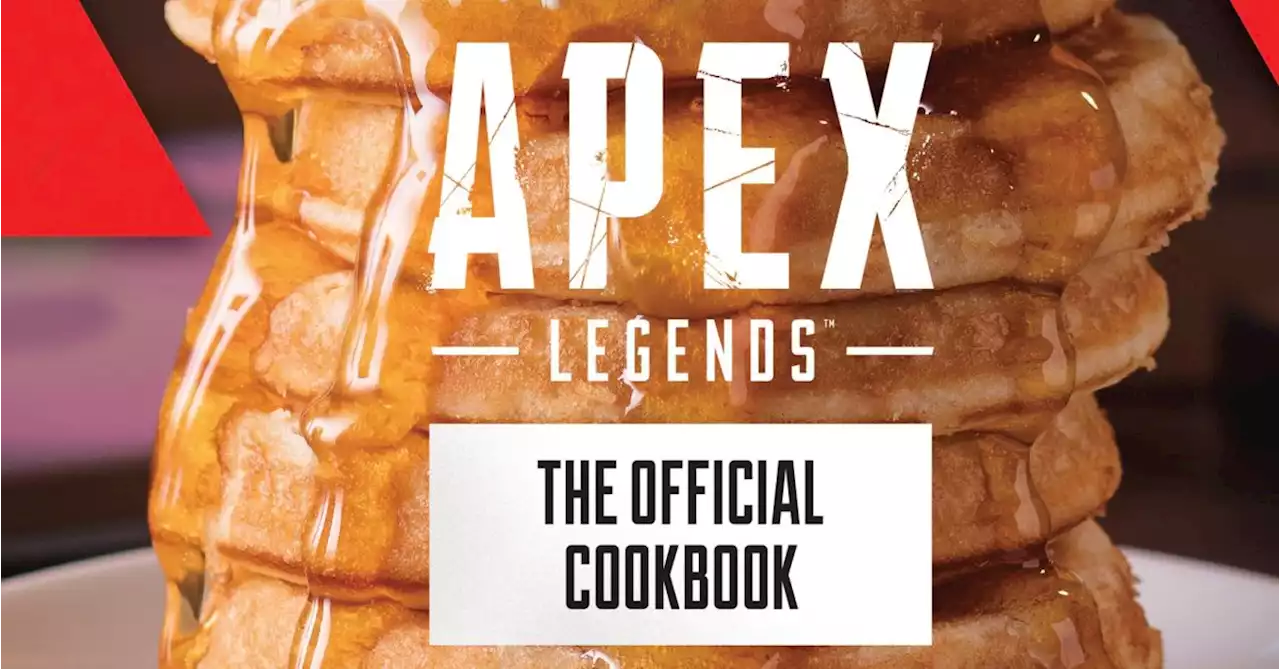 Apex Legends Will Be Releasing An Official Cookbook