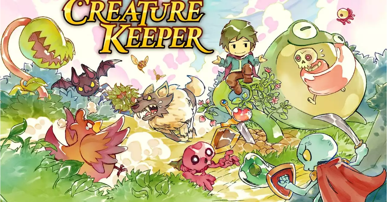 Creature Keeper Announced For The Nintendo Switch