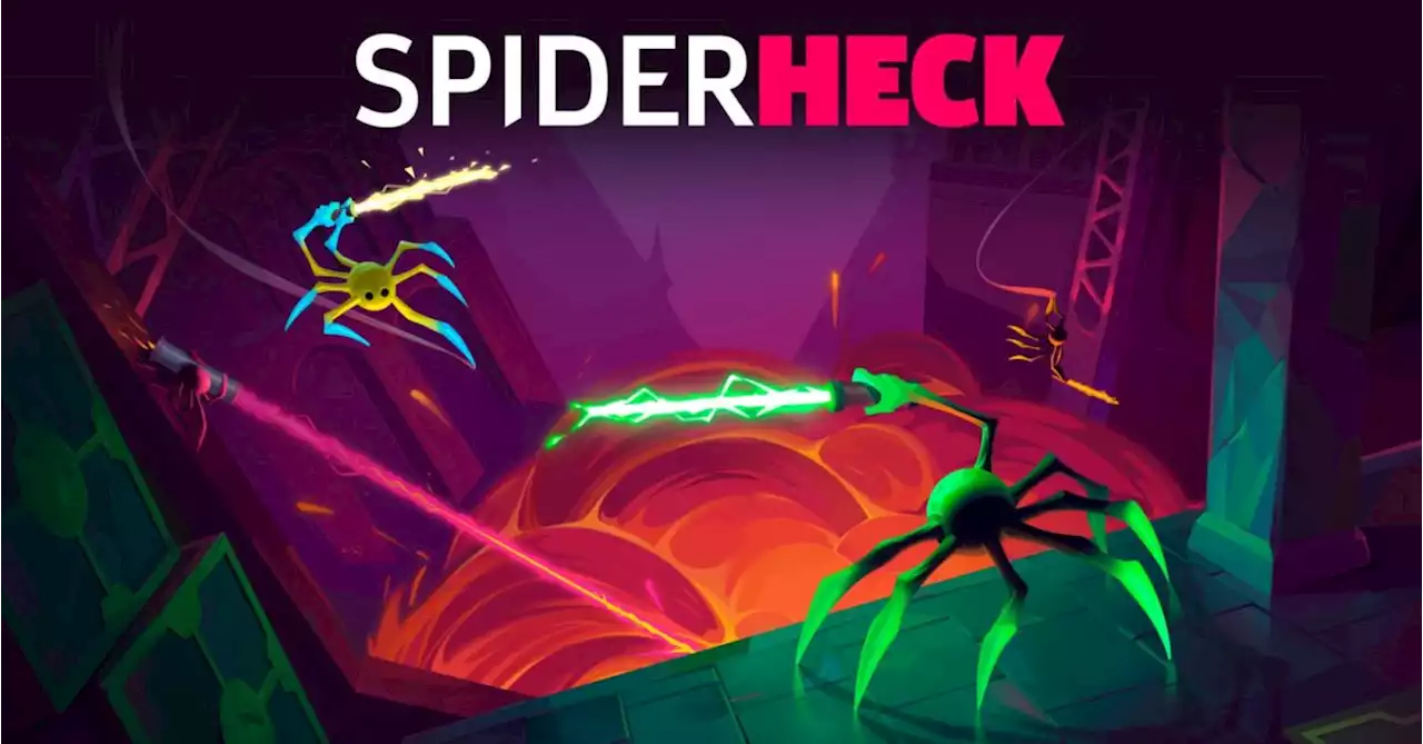 SpiderHeck Releases New 'Scrolls Of Heck' Update Today