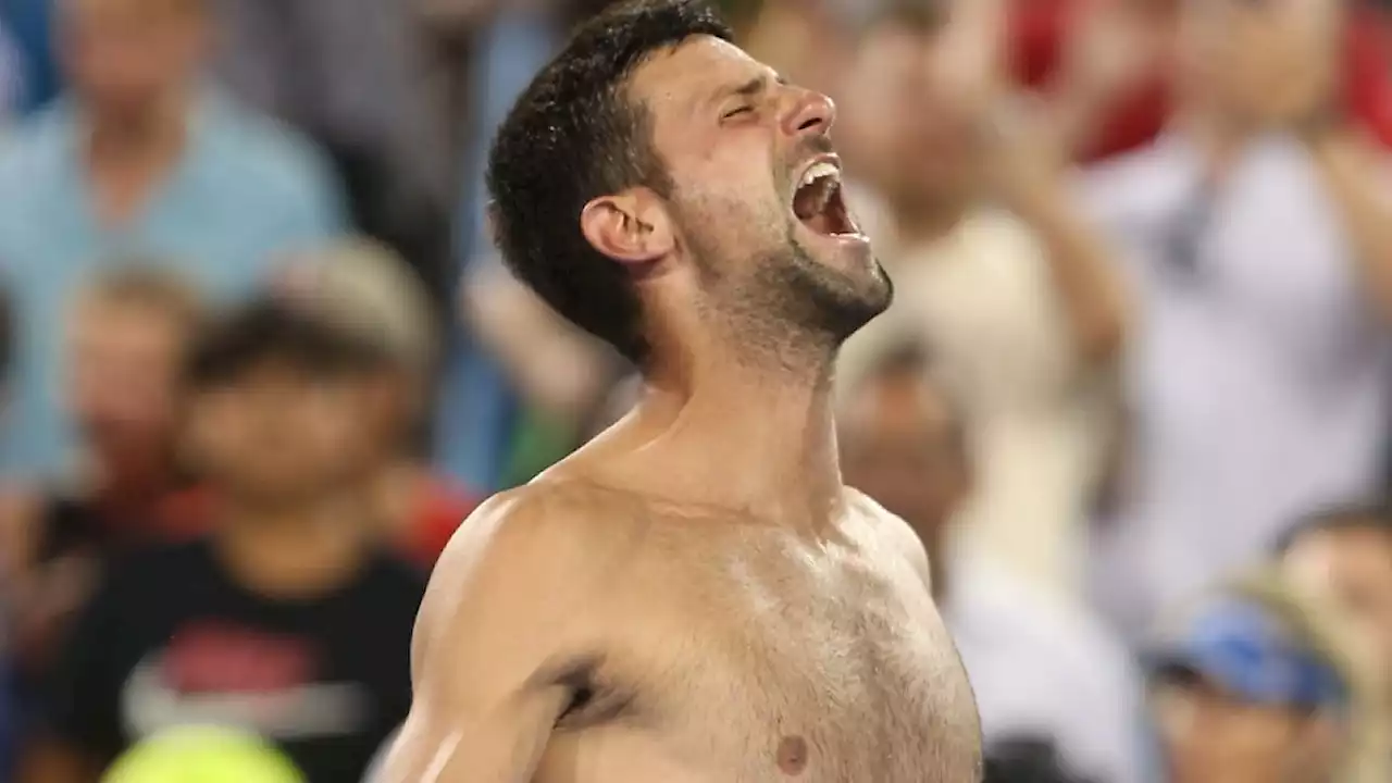 Novak Djokovic gewinnt Marathon-Final gegen Alcaraz