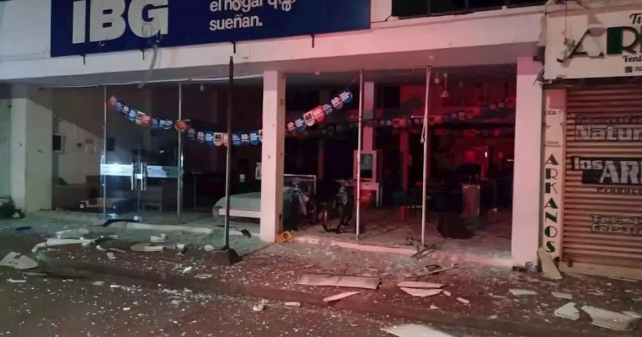 Atentan con artefacto explosivo contra local comercial en Florencia, Caquetá