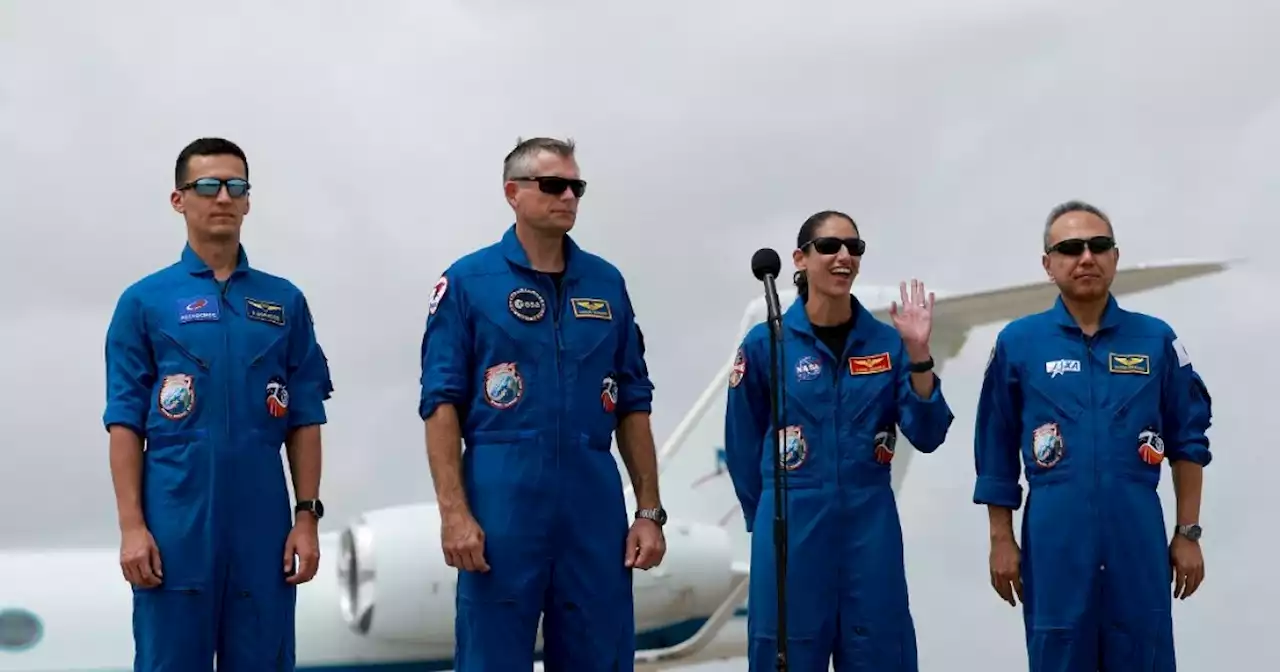 Cuándo y dónde ver el lanzamiento de SpaceX y la Nasa a la Estación Espacial Internacional