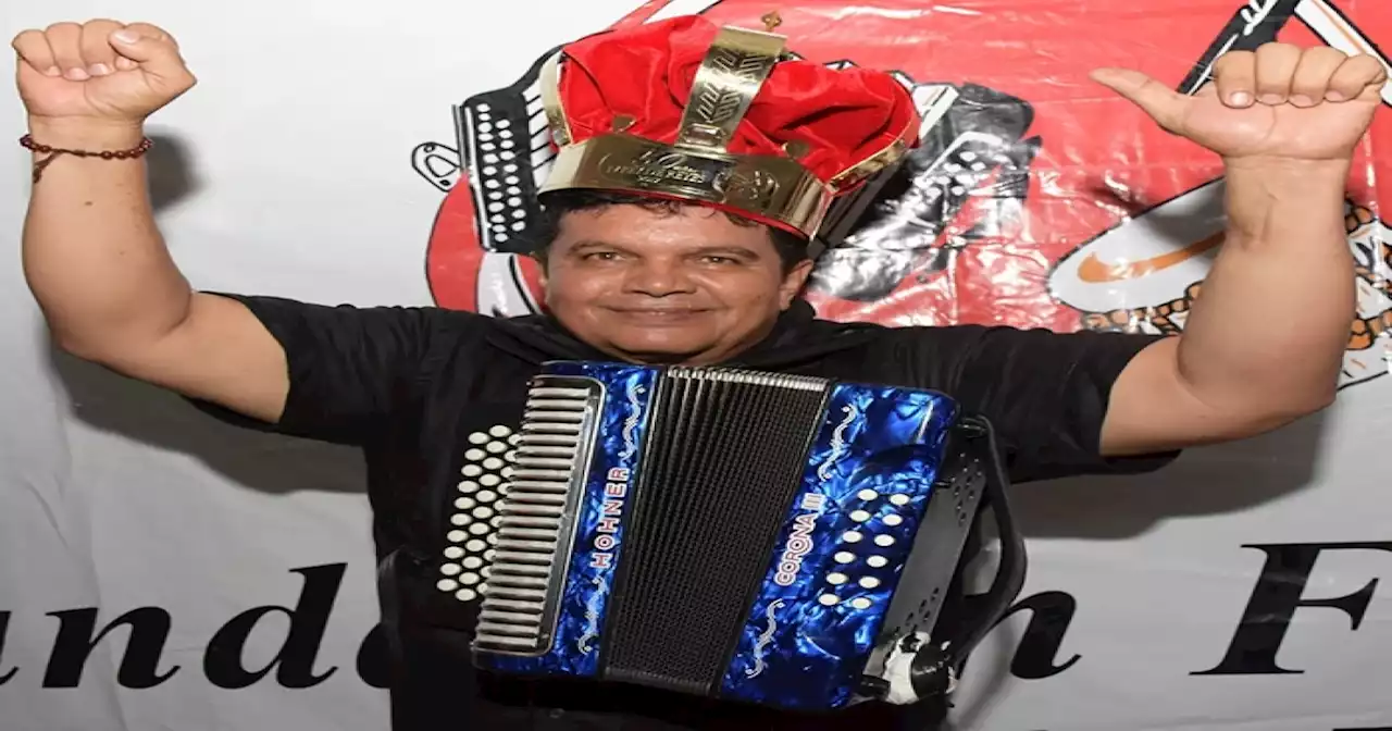 El rey vallenato Álvaro López denunció que fue víctima de un atentado a bala en La Paz, Cesar