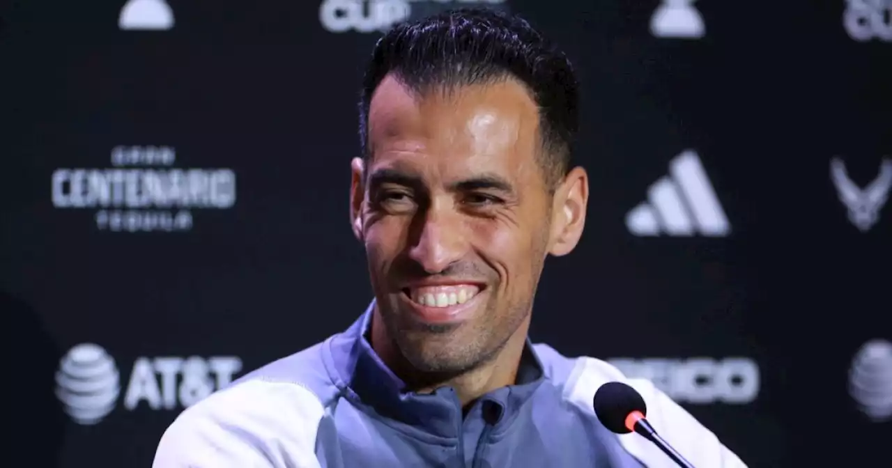 La lujosa mansión que compró Sergio Busquets en Miami: el precio es exorbitante