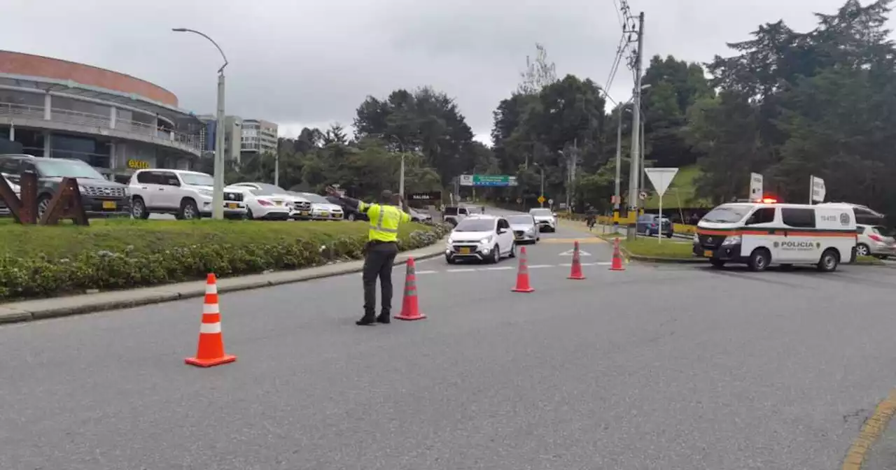 Tres personas murieron en las vías de Antioquia durante este puente festivo