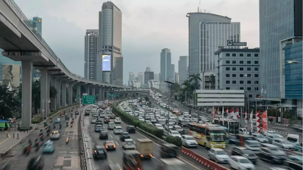 Jakarta Sends Civil Servants to Work From Home to Clear Smog