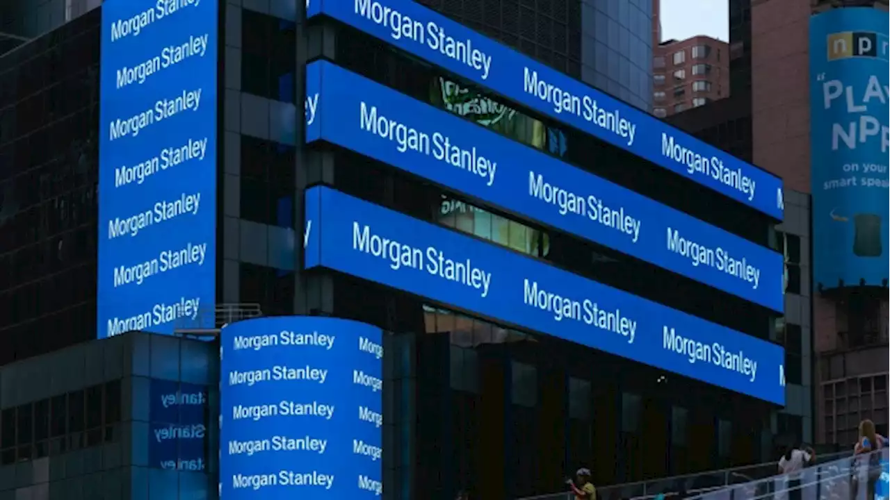 Morgan Stanley Is One of the Only Big Banks Left Off Arm’s IPO