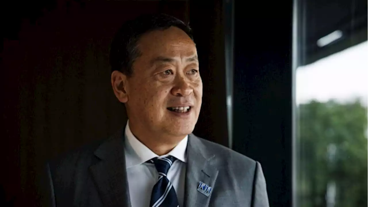 Property Tycoon Bids to Emerge From Turmoil as Thailand’s Leader