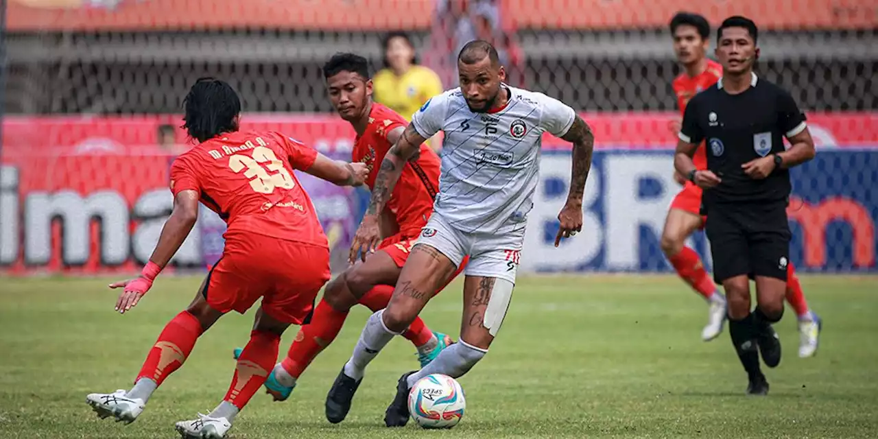 Saat Calon Pelatih Baru Arema FC Pantau Langsung Laga Singo Edan vs Persija