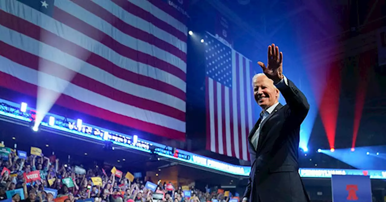 Biden Campaign Pours $25 Million into Swing State Ad Blitz