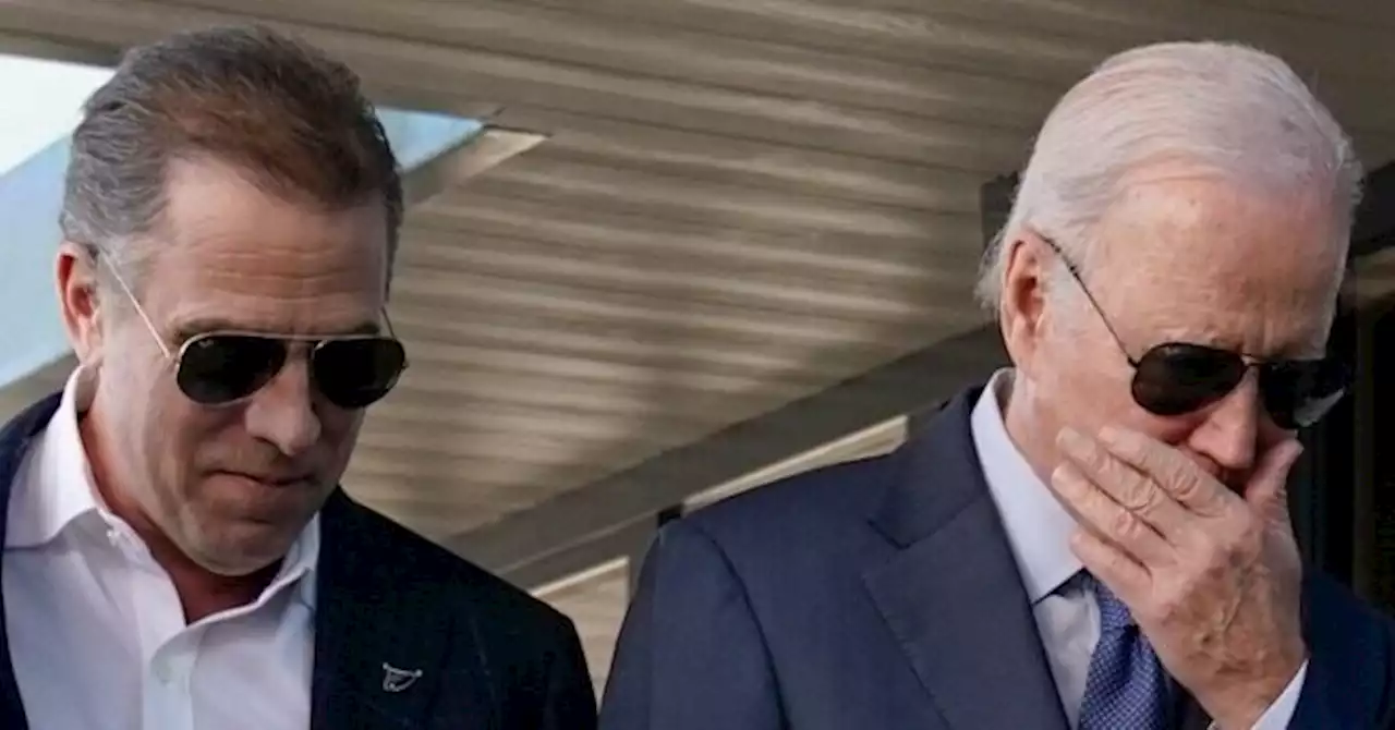 Report: Hunter's Lawyer Threatened to Put Joe Biden on Stand if Hunter Charged