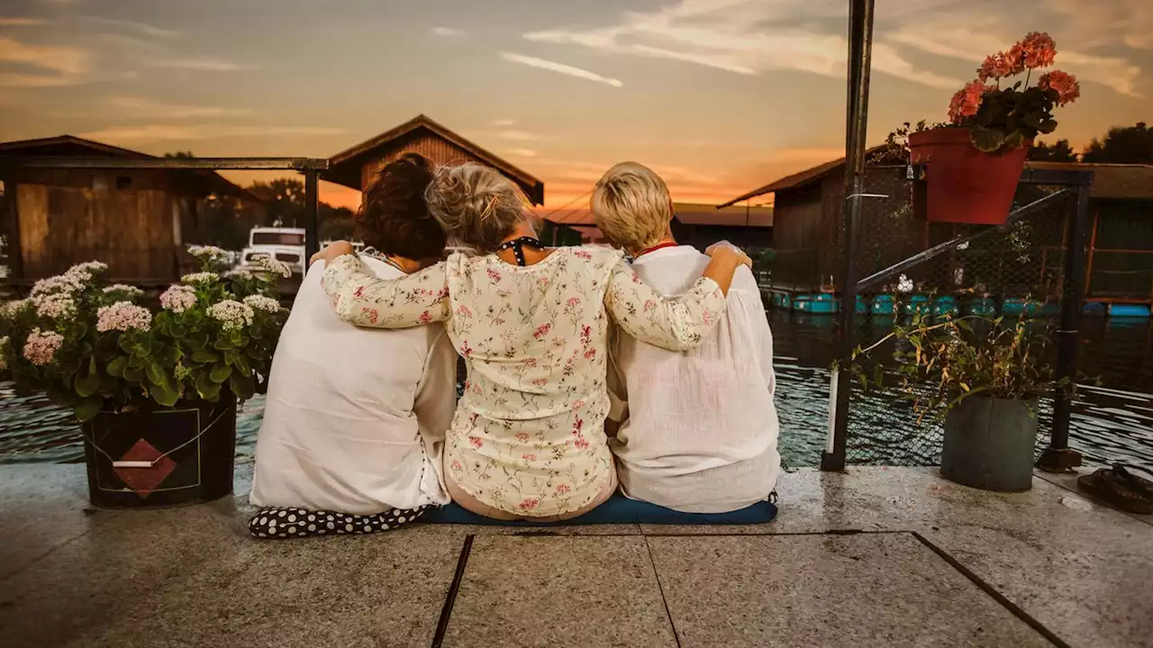 5 Gewohnheiten von Menschen, die jedes Jahr zufriedener werden