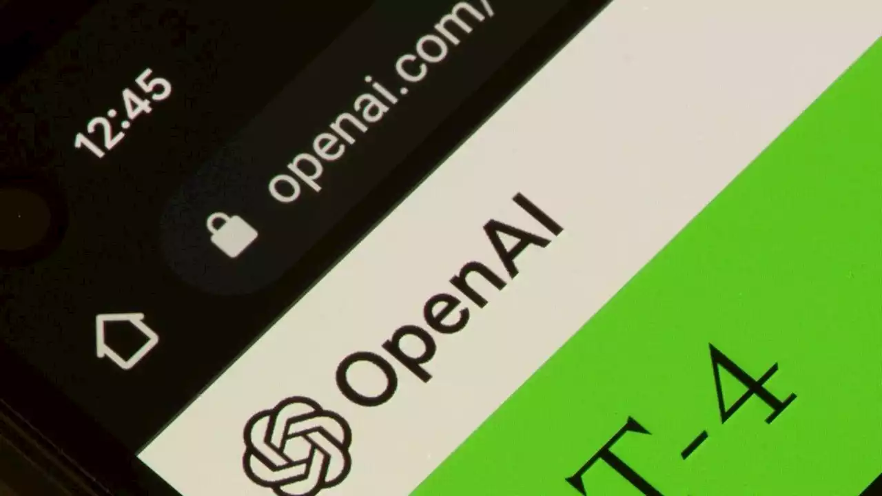 Muss OpenAI um seine Existenz bangen?