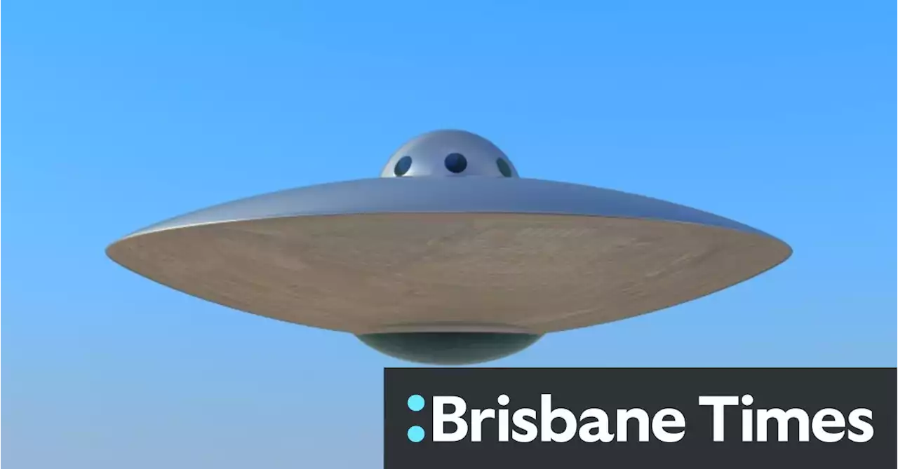 Could UFO-mania reach Canberra’s corridors of power?