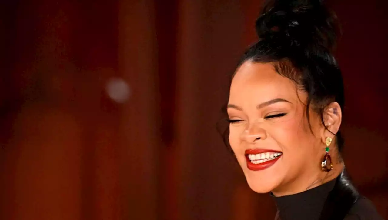 Medie: Rihanna er blevet mor igen i al hemmelighed