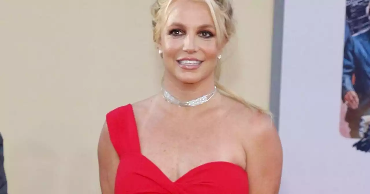 Britney Spears: Trotz Scheidung soll ihr Buch unverändert bleiben