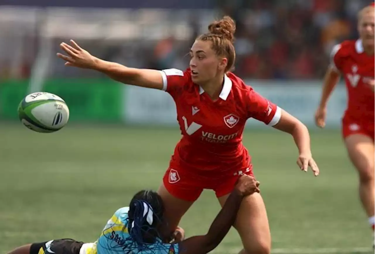 Canada rugby women qualify for Paris Olympics, men's team faces another qualifier