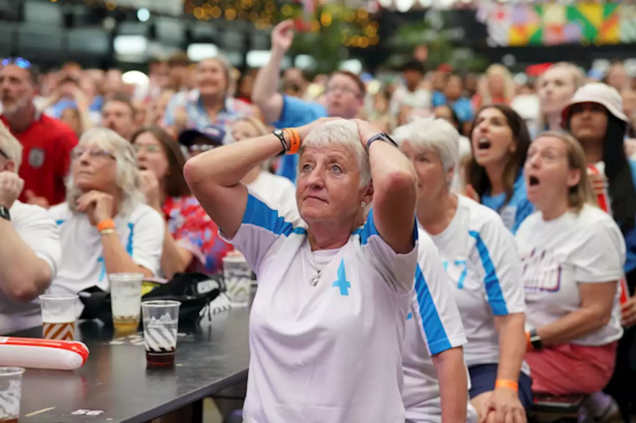 England's Lionesses heralded as 'game changers' back home despite loss to Spain in World Cup final