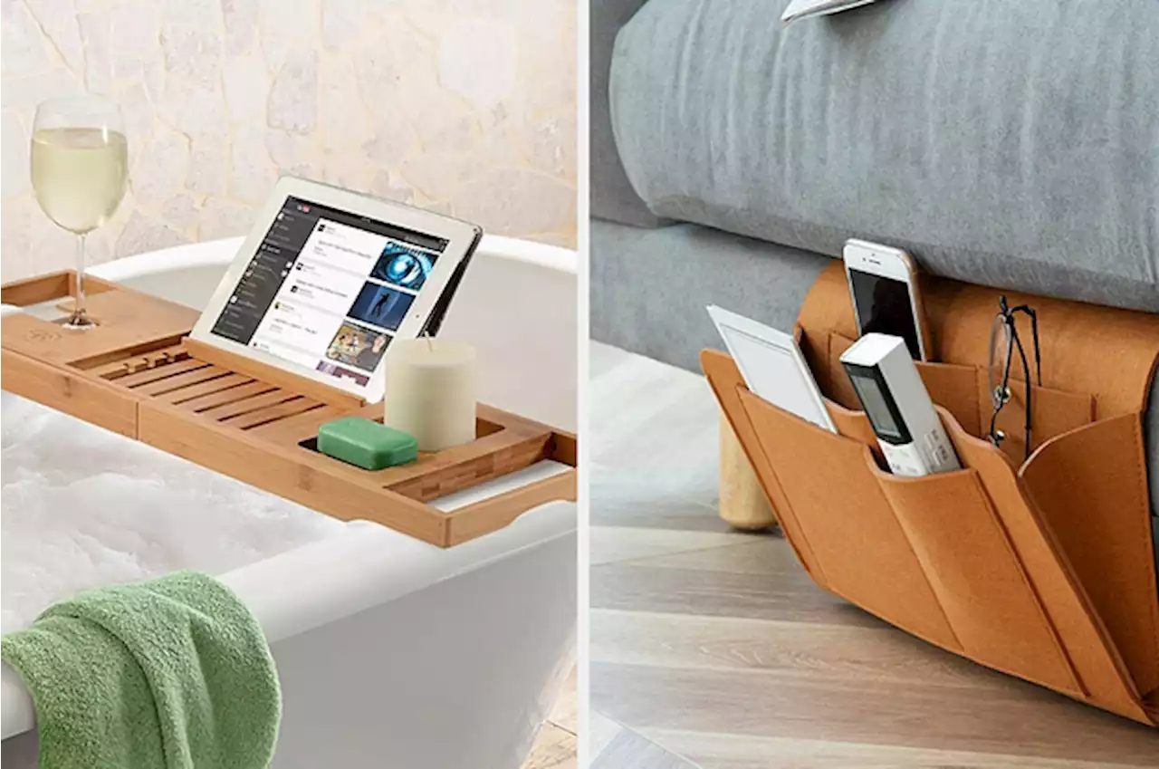 33 Things To Help Make Every Room In Your House More Comfortable