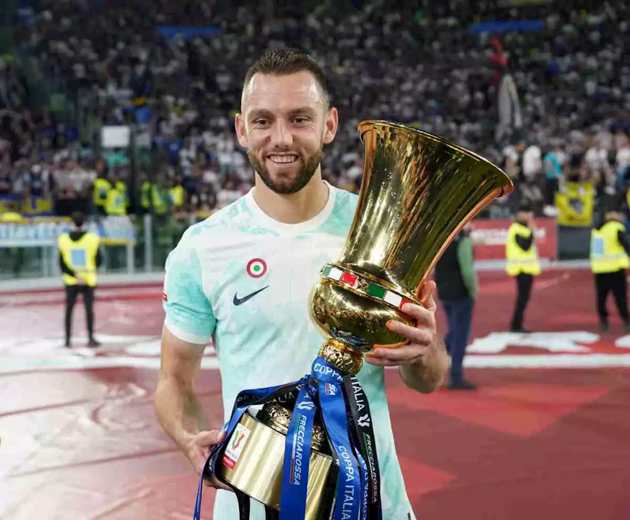 La rinascita di Stefan de Vrij: ora Inzaghi ha una nuova certezza