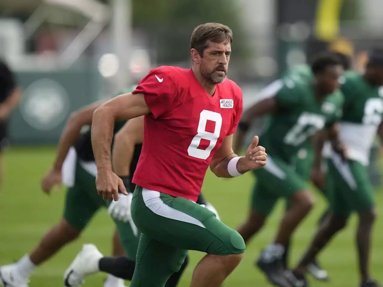 Aaron Rodgers will make his Jets debut in preseason finale vs. Giants: report