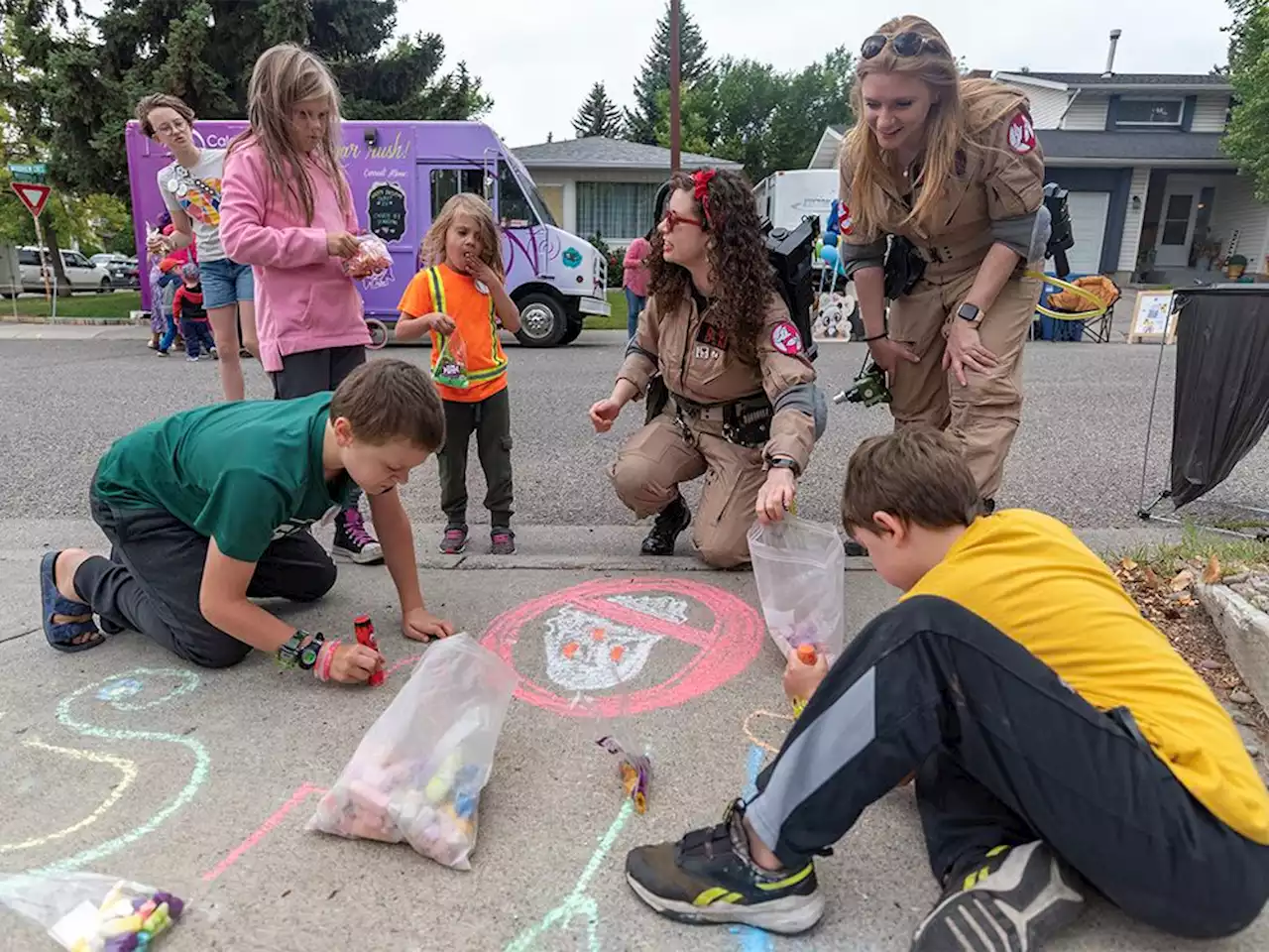 Calgary family hosts dancing birthday bash in memory of late daughter