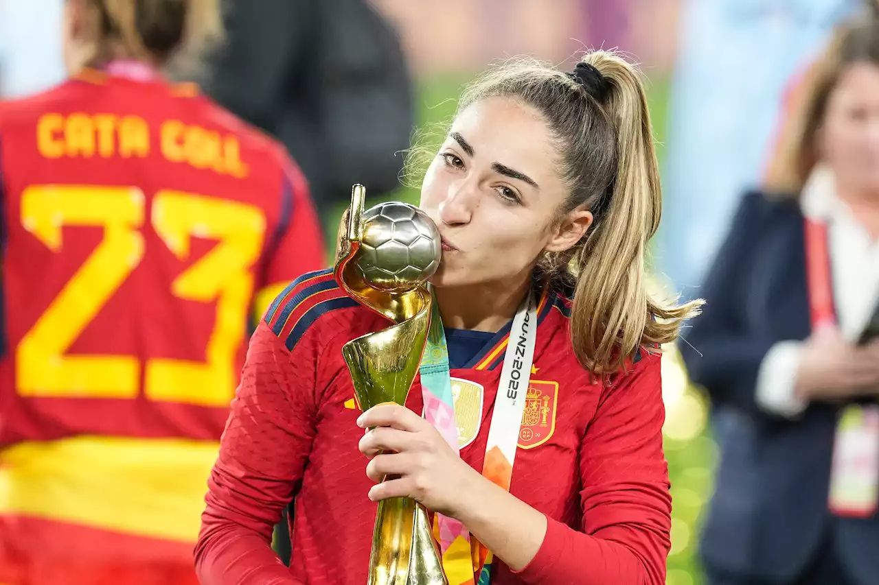 Fallece el padre de Olga Carmona, autora del gol del título de España en el Mundial