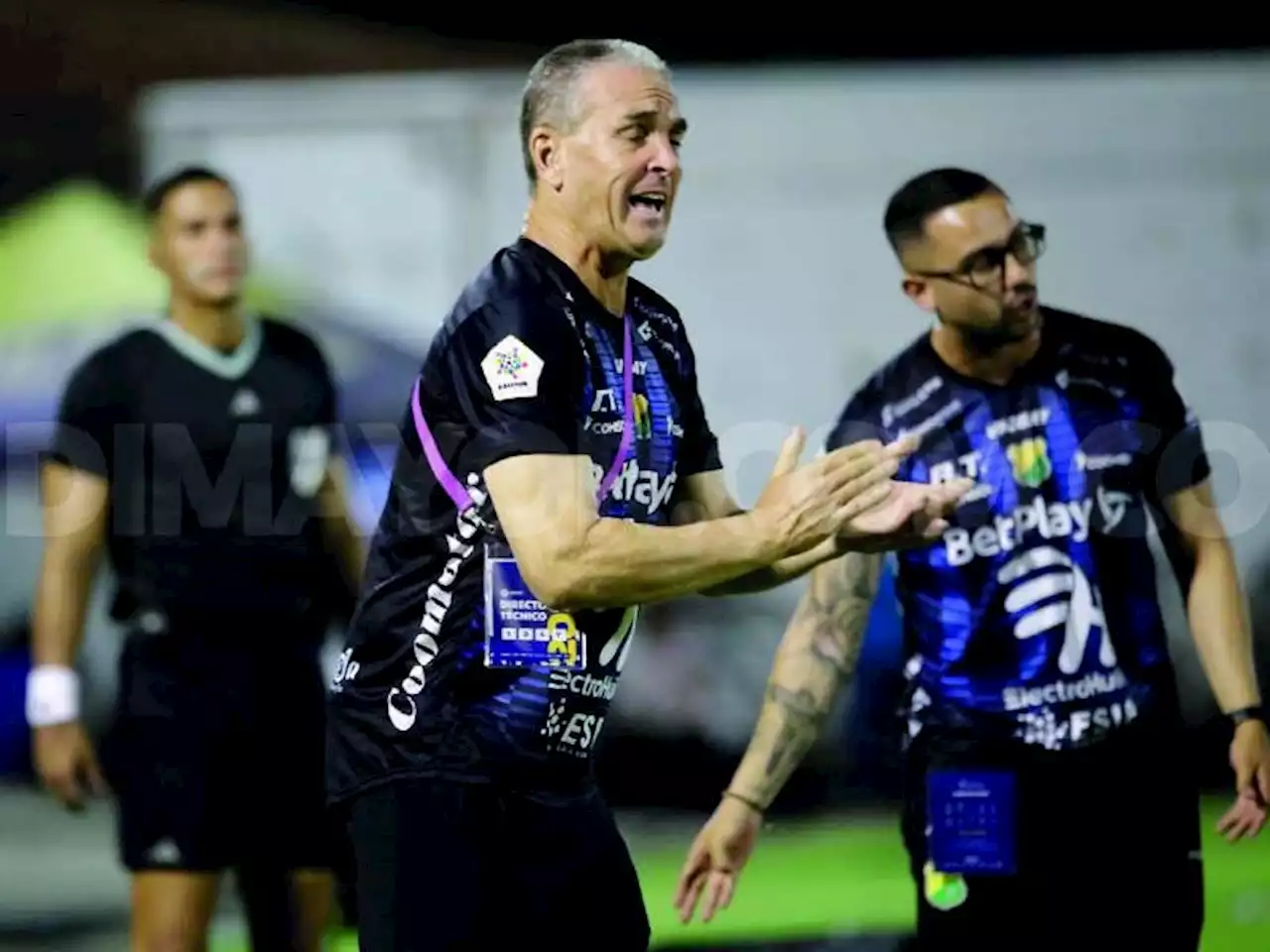 Néstor Craviotto sobre gol anulado ante Nacional: “Es increíble”