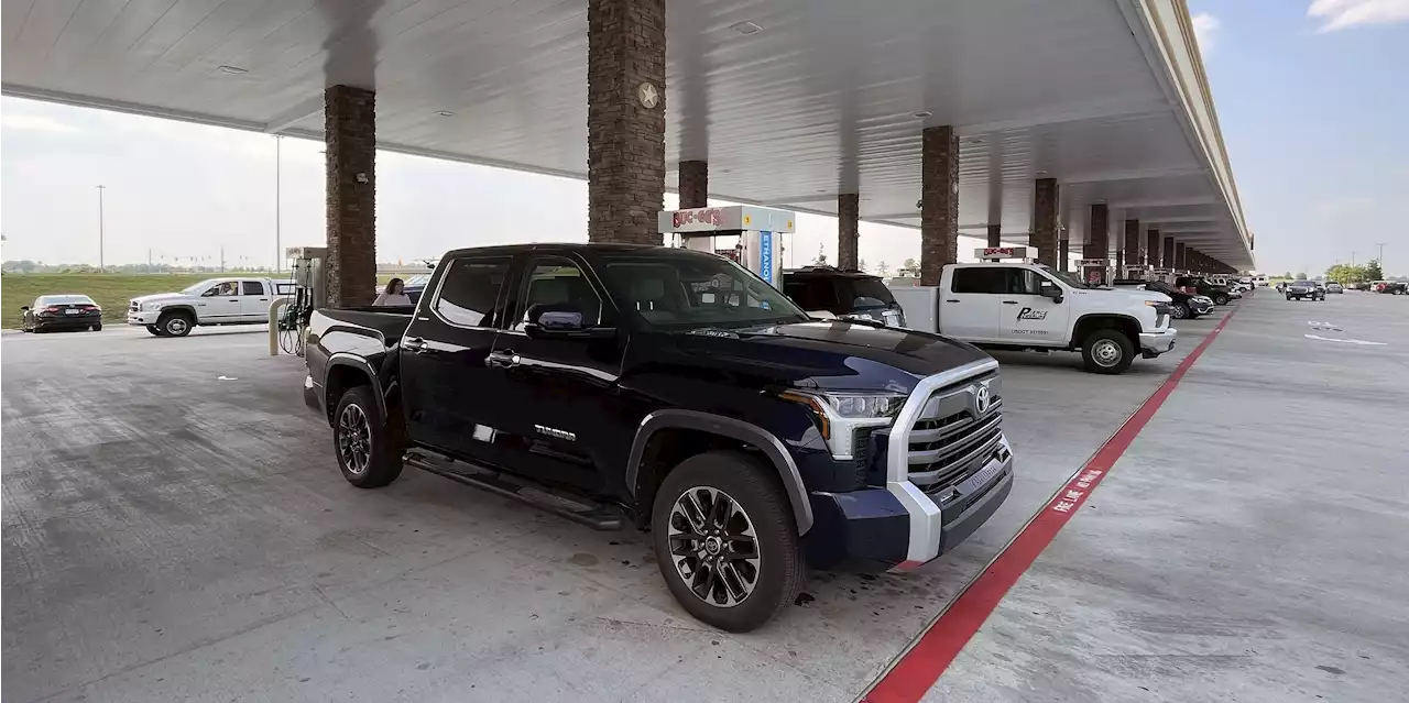 Our 2023 Toyota Tundra Hybrid Is Thirstier Than Advertised