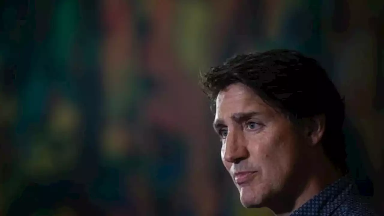 Justin Trudeau thanks Canadians for respecting family's privacy after split with wife